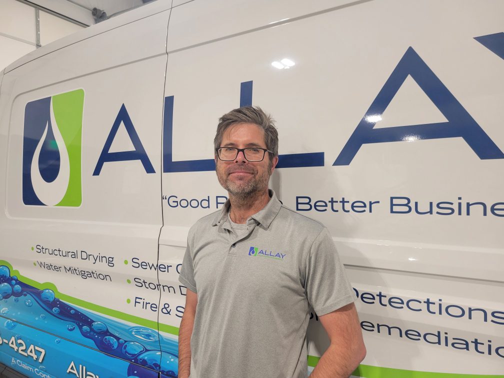 Jay Carey, Senior Estimator